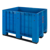 001- Plastic Box Pallet - BIP1210-S2R